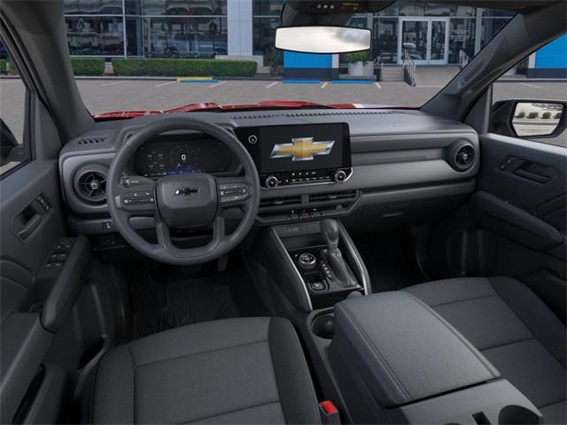 new 2026 Chevrolet Colorado car, priced at $39,755