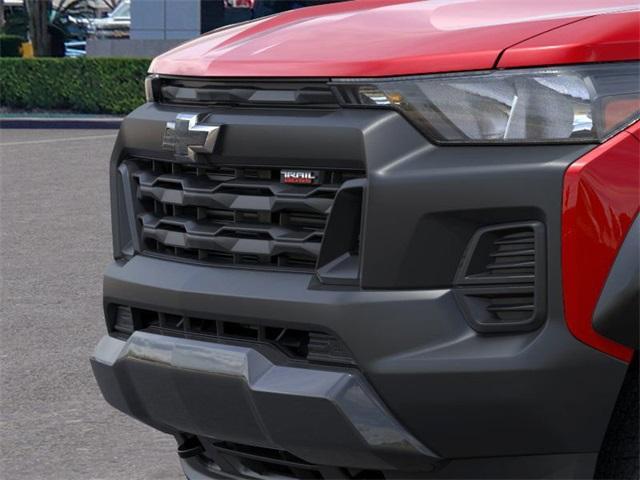 new 2026 Chevrolet Colorado car, priced at $39,755