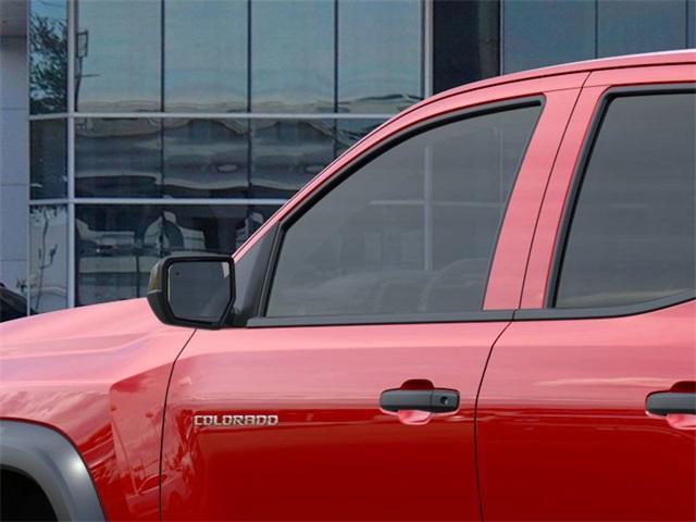new 2026 Chevrolet Colorado car, priced at $39,755