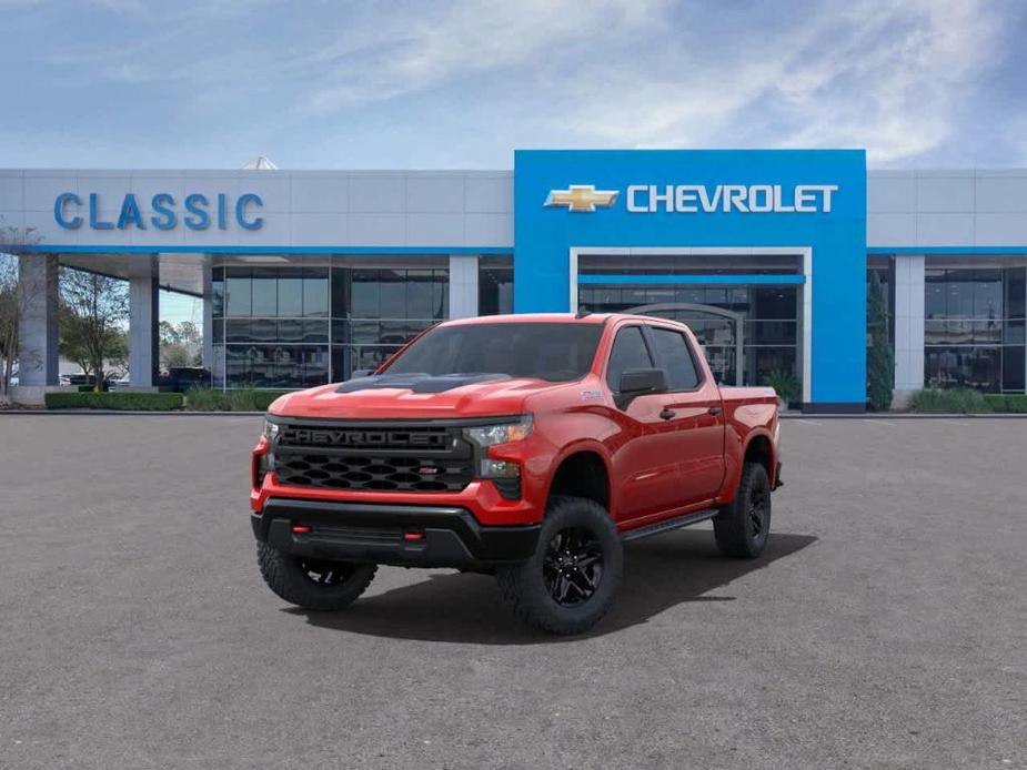 new 2025 Chevrolet Silverado 1500 car, priced at $49,655