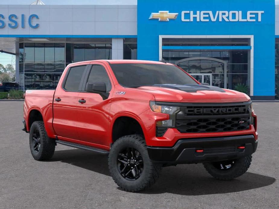 new 2025 Chevrolet Silverado 1500 car, priced at $49,655