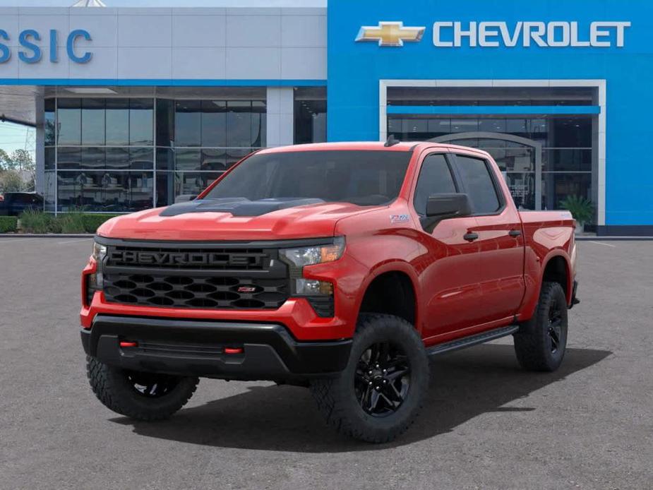 new 2025 Chevrolet Silverado 1500 car, priced at $49,655