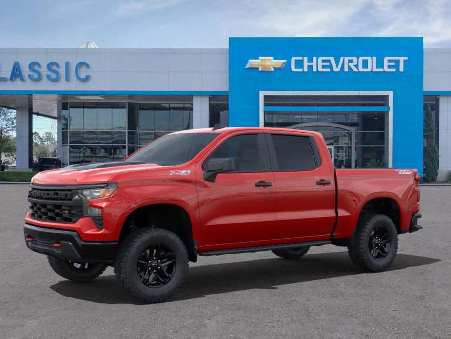 new 2025 Chevrolet Silverado 1500 car, priced at $49,655