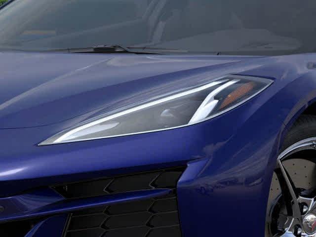 new 2025 Chevrolet Corvette car, priced at $121,470