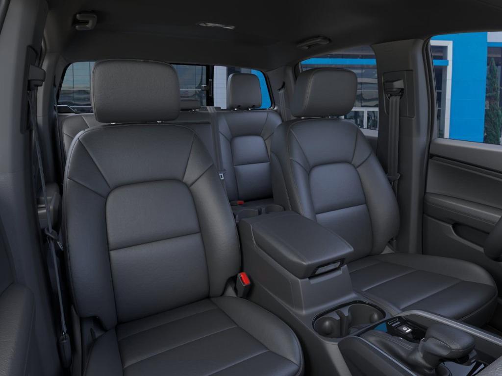 new 2026 Chevrolet Colorado car, priced at $42,704
