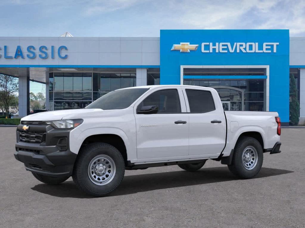 new 2024 Chevrolet Colorado car, priced at $27,190