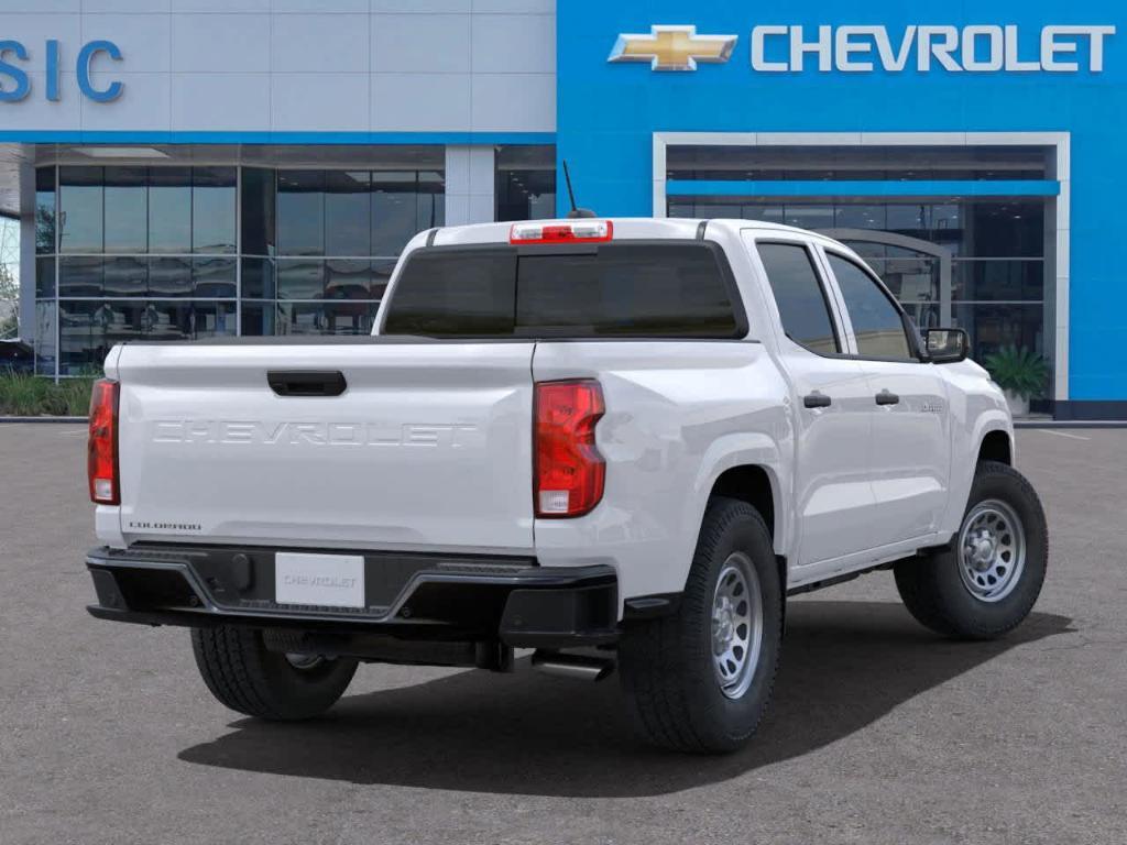 new 2024 Chevrolet Colorado car, priced at $27,190