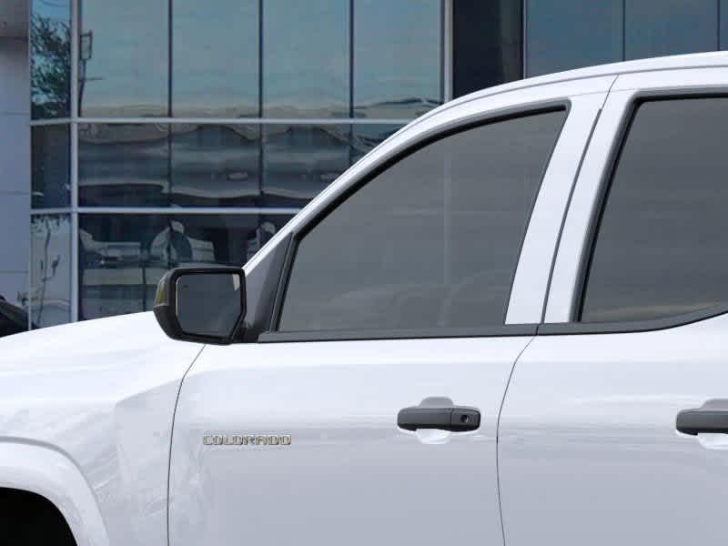 new 2024 Chevrolet Colorado car, priced at $27,190