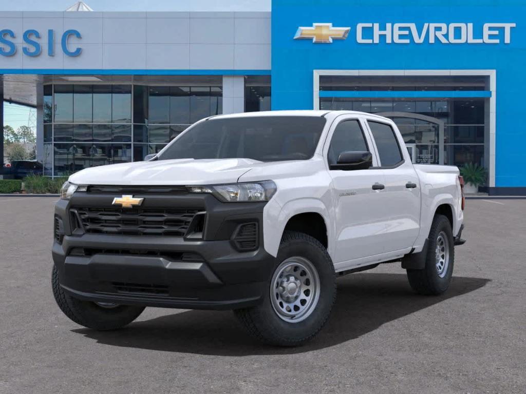 new 2024 Chevrolet Colorado car, priced at $27,190