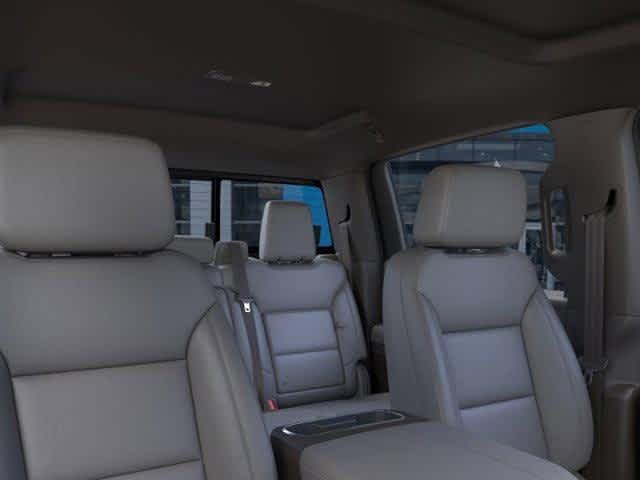 new 2025 Chevrolet Silverado 1500 car