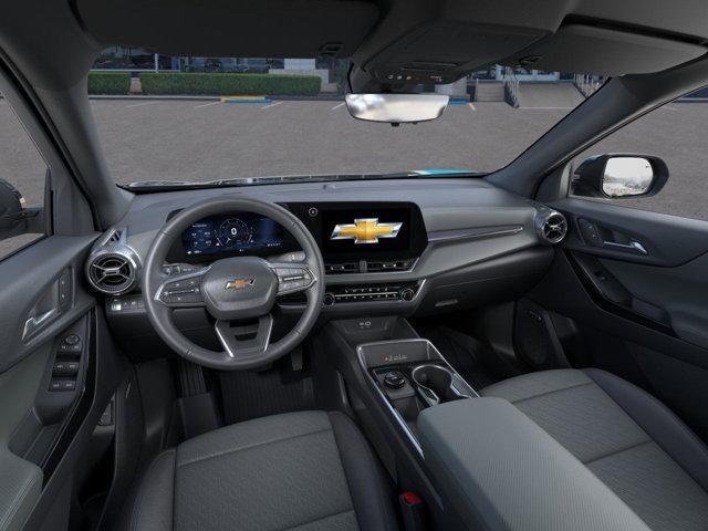 new 2026 Chevrolet Equinox car, priced at $33,285