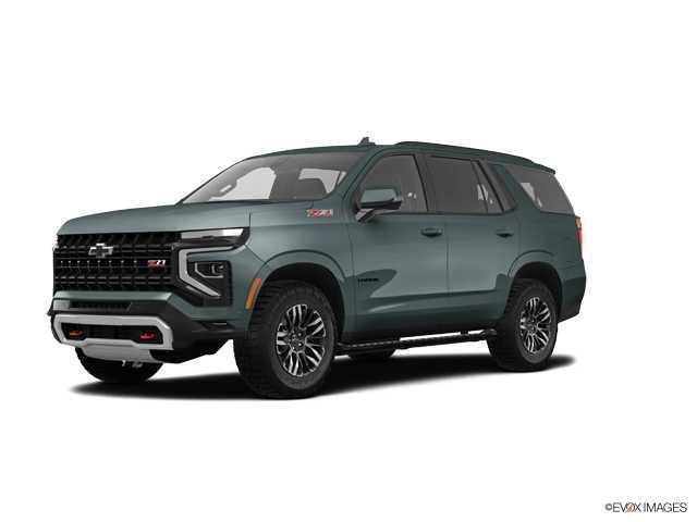 new 2025 Chevrolet Tahoe car