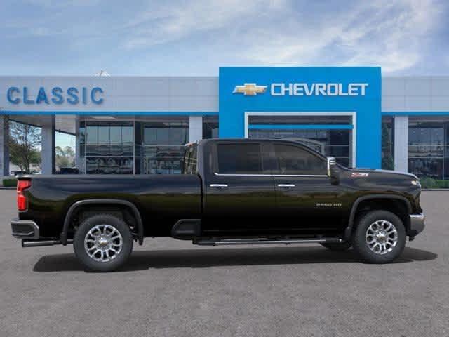 new 2024 Chevrolet Silverado 2500 car, priced at $72,141