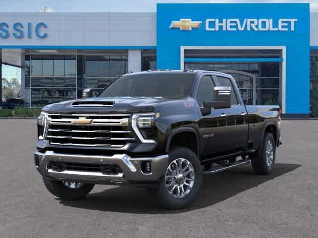 new 2024 Chevrolet Silverado 2500 car, priced at $72,141