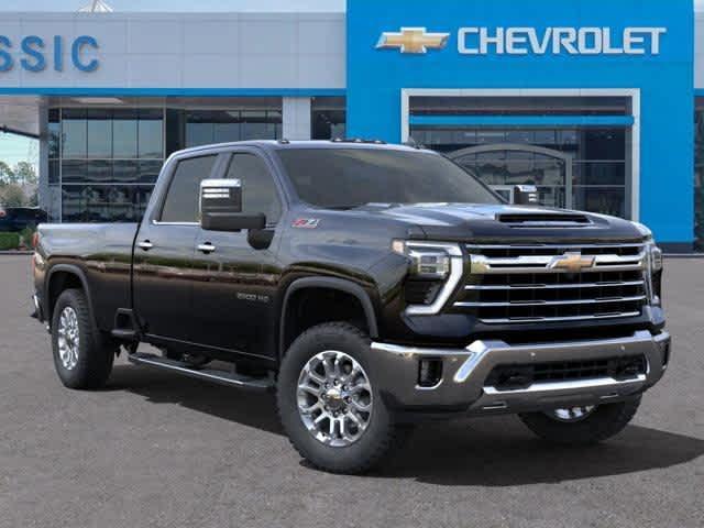 new 2024 Chevrolet Silverado 2500 car, priced at $72,141