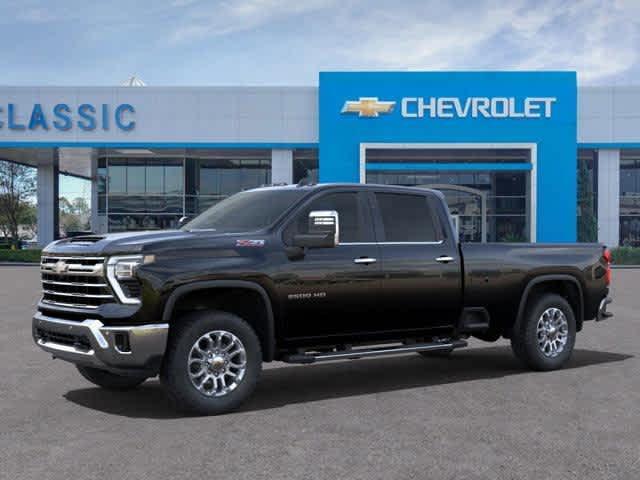 new 2024 Chevrolet Silverado 2500 car, priced at $72,141