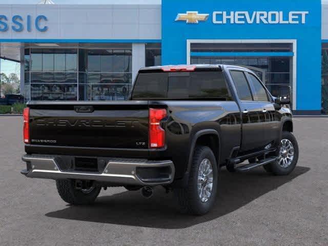 new 2024 Chevrolet Silverado 2500 car, priced at $72,141