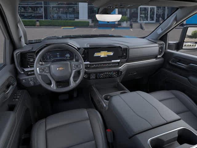 new 2024 Chevrolet Silverado 2500 car, priced at $72,141