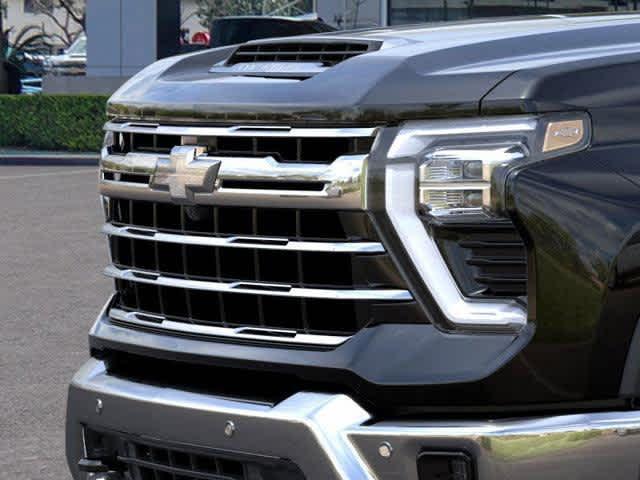 new 2024 Chevrolet Silverado 2500 car, priced at $72,141