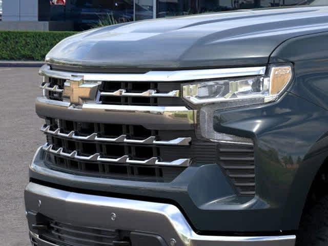 new 2025 Chevrolet Silverado 1500 car, priced at $51,565