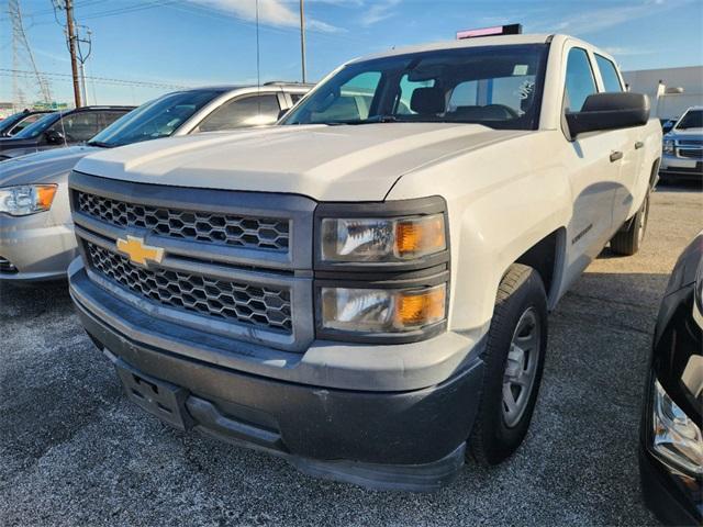 used 2014 Chevrolet Silverado 1500 car