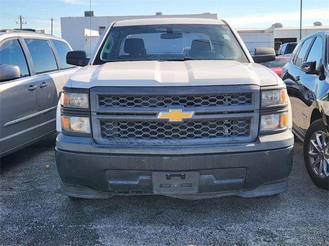 used 2014 Chevrolet Silverado 1500 car