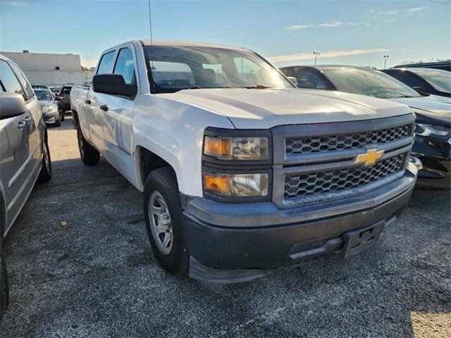 used 2014 Chevrolet Silverado 1500 car