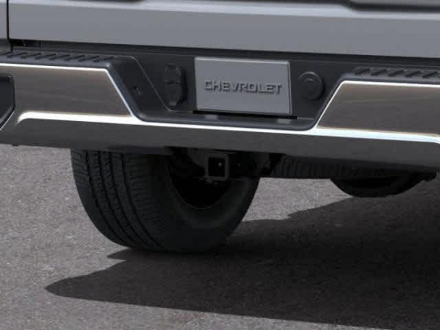 new 2025 Chevrolet Silverado 1500 car, priced at $44,154