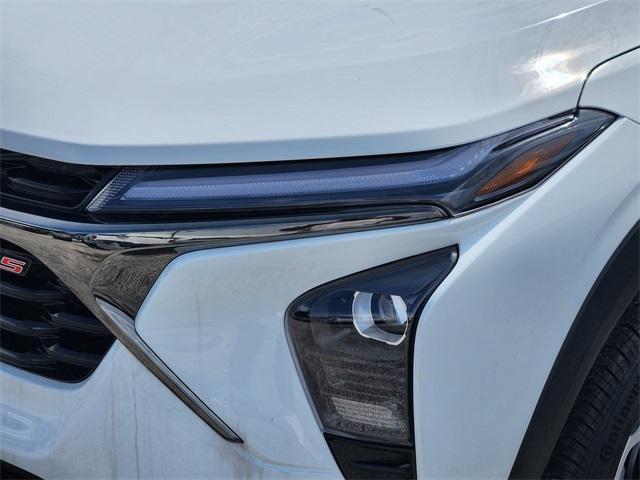 used 2024 Chevrolet Trax car, priced at $23,891