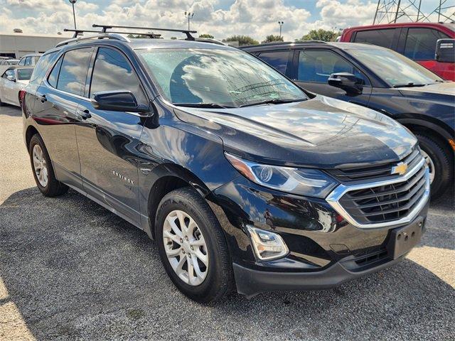 used 2018 Chevrolet Equinox car, priced at $15,951