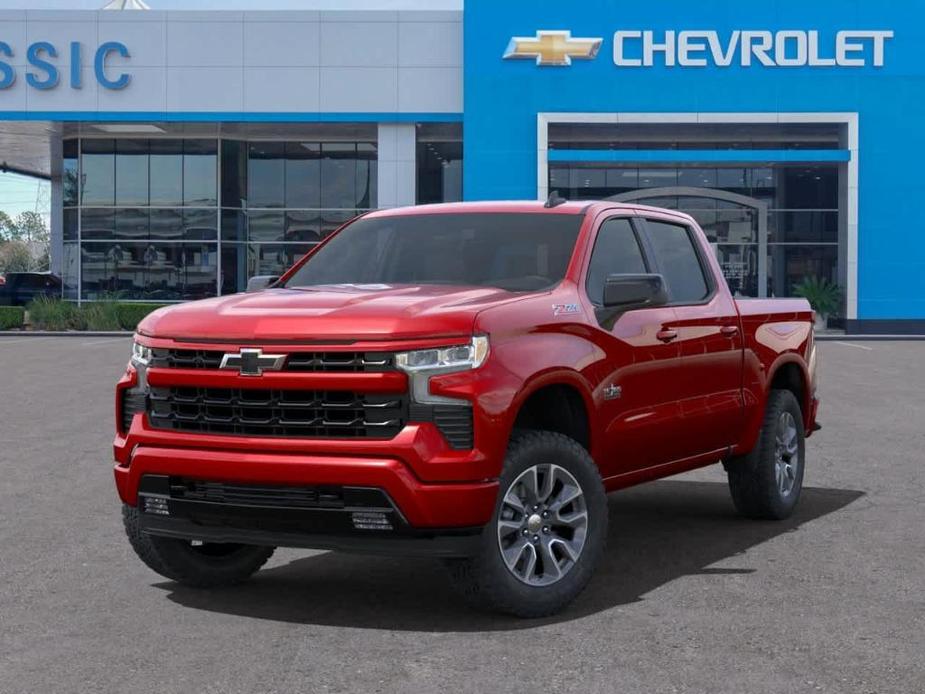 new 2024 Chevrolet Silverado 1500 car, priced at $48,400