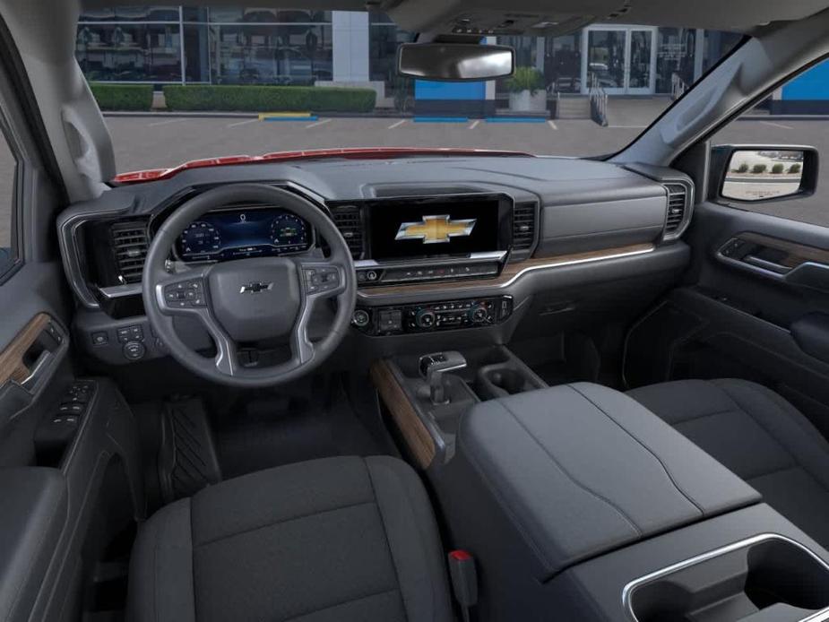 new 2024 Chevrolet Silverado 1500 car, priced at $48,400