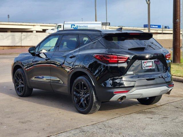 used 2023 Chevrolet Blazer car, priced at $29,592