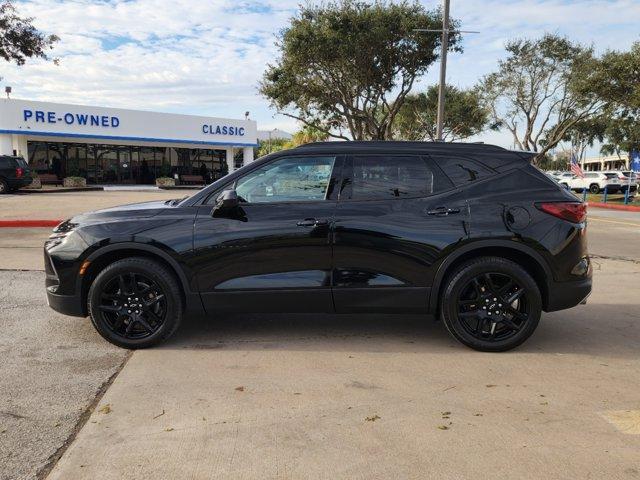 used 2023 Chevrolet Blazer car, priced at $29,592