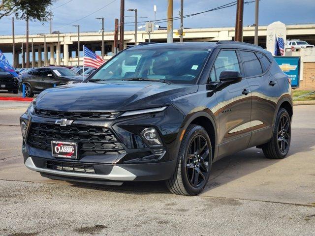 used 2023 Chevrolet Blazer car, priced at $29,592