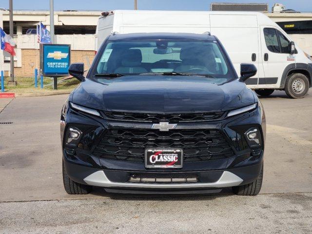 used 2023 Chevrolet Blazer car, priced at $29,592