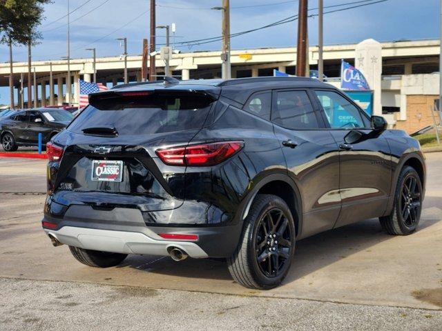 used 2023 Chevrolet Blazer car, priced at $29,592