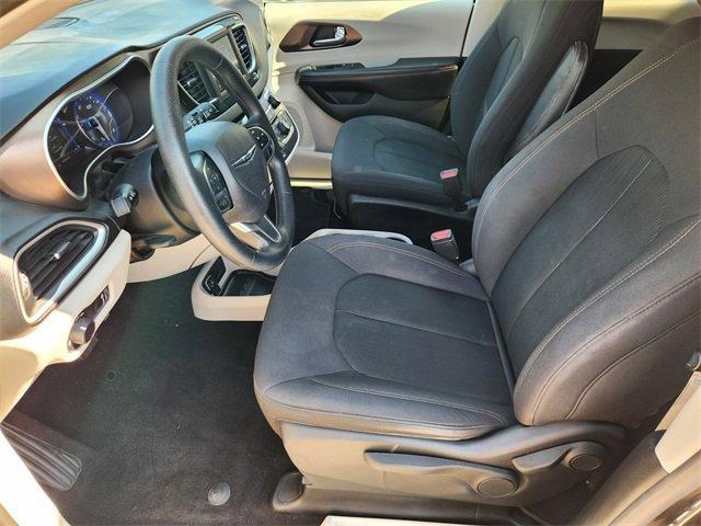 used 2019 Chrysler Pacifica car, priced at $16,992