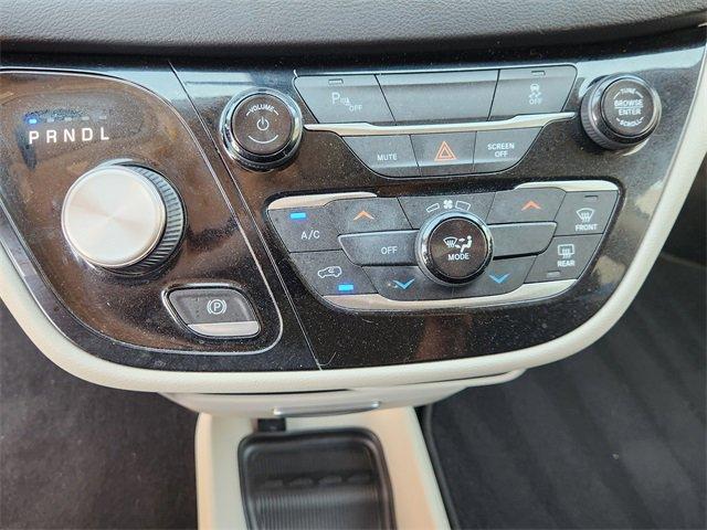 used 2019 Chrysler Pacifica car, priced at $16,992