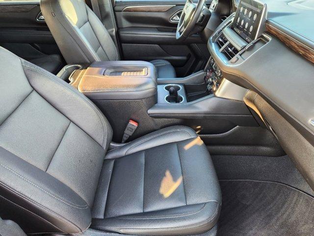 used 2021 Chevrolet Suburban car, priced at $45,991