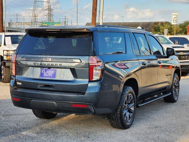 used 2021 Chevrolet Suburban car, priced at $45,991