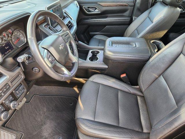 used 2021 Chevrolet Suburban car, priced at $45,991