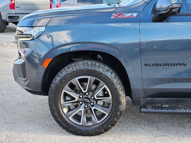 used 2021 Chevrolet Suburban car, priced at $45,991