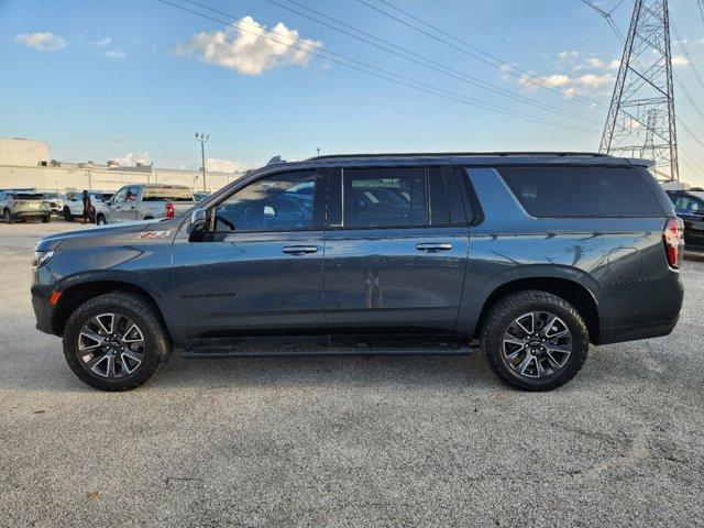 used 2021 Chevrolet Suburban car, priced at $45,991