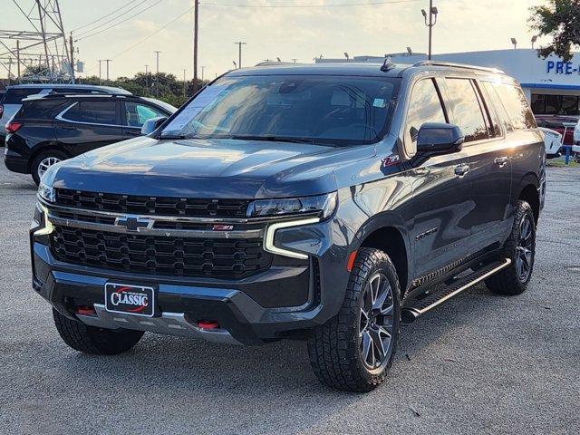 used 2021 Chevrolet Suburban car, priced at $45,991