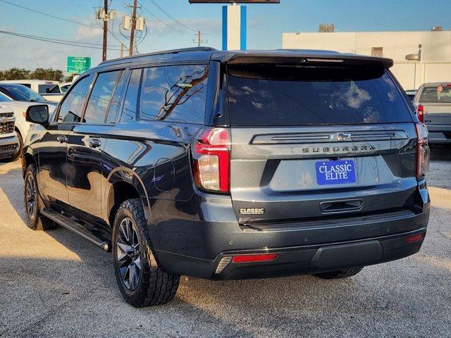 used 2021 Chevrolet Suburban car, priced at $45,991