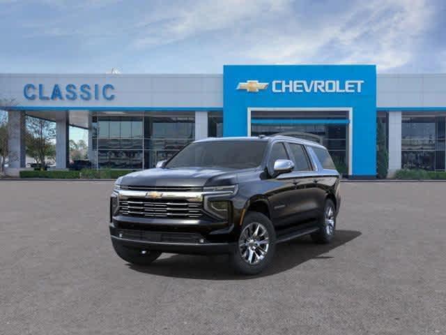 new 2025 Chevrolet Suburban car, priced at $74,541