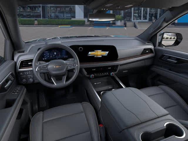 new 2025 Chevrolet Suburban car, priced at $74,541