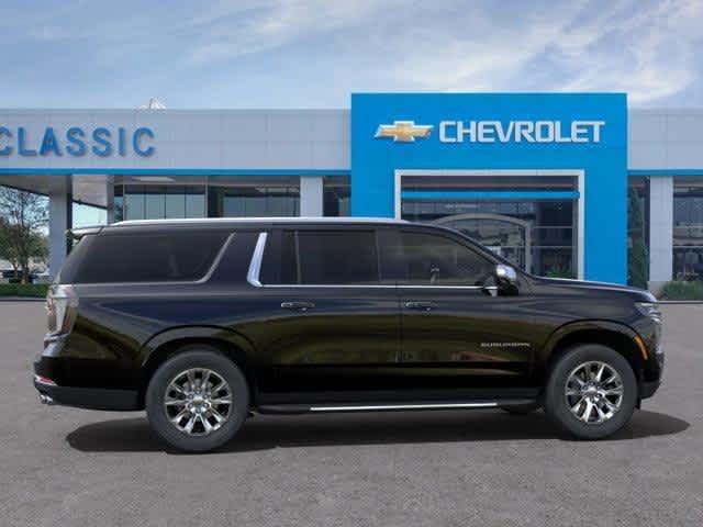 new 2025 Chevrolet Suburban car, priced at $74,541