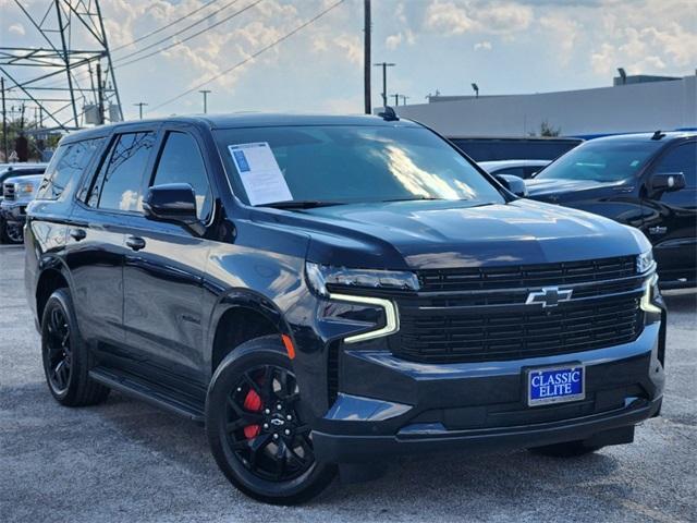 used 2023 Chevrolet Tahoe car, priced at $66,999